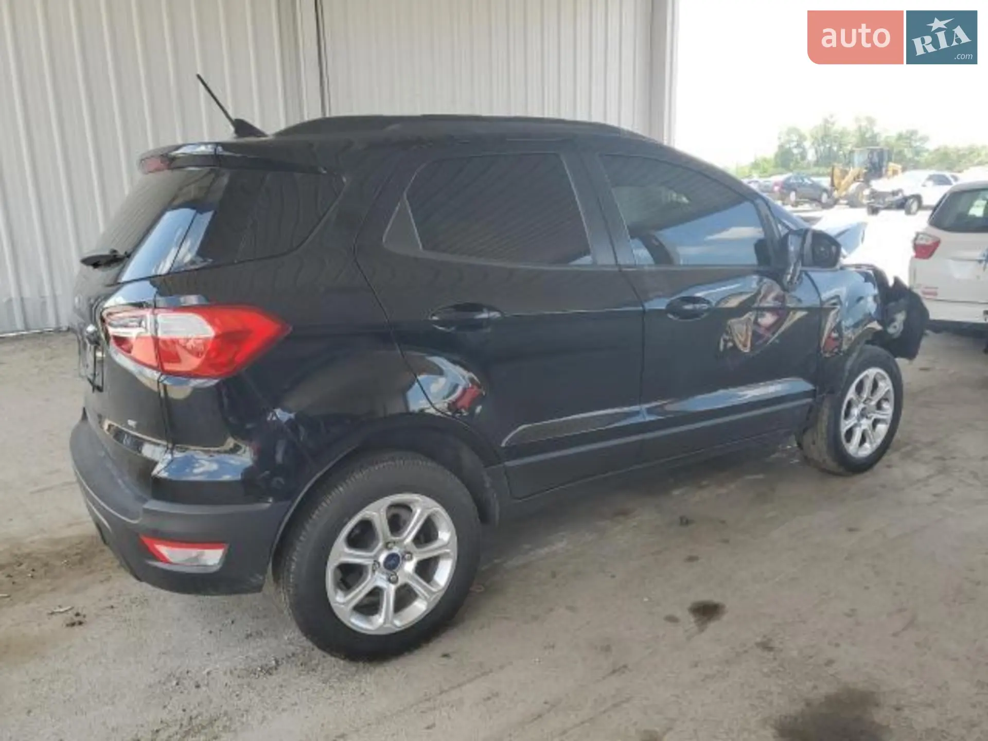 2021 Ford EcoSport - фото 1