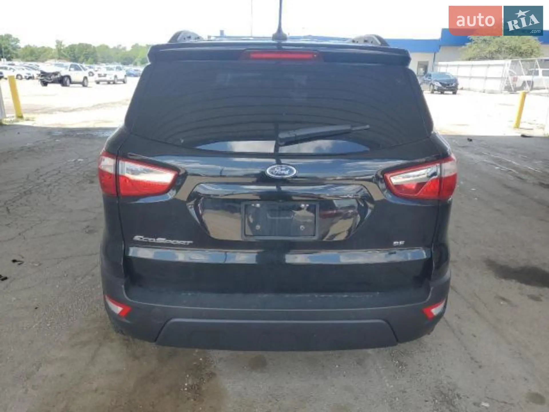 2021 Ford EcoSport - мініатюра 5