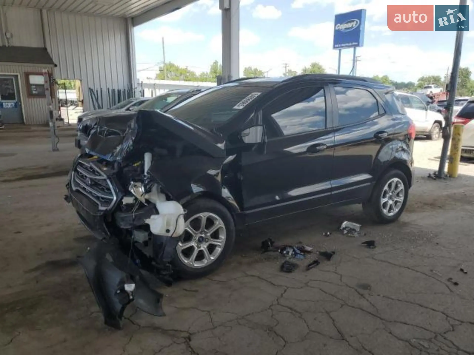 2021 Ford EcoSport - мініатюра 7
