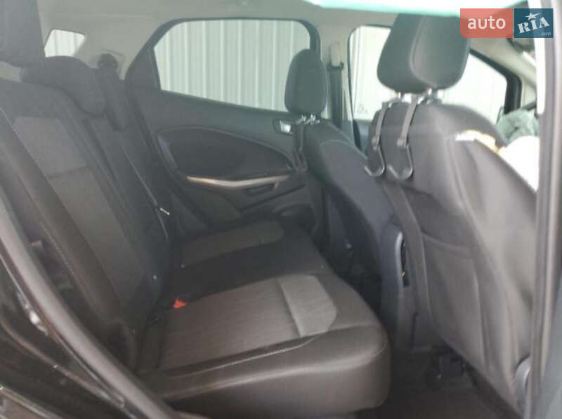 Внедорожник / Кроссовер Ford EcoSport 2021 в Львове