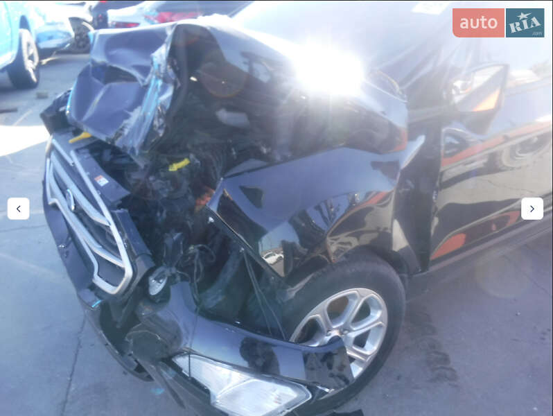 Внедорожник / Кроссовер Ford EcoSport 2021 в Львове