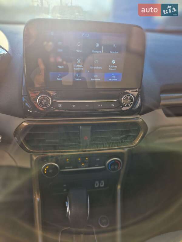 Позашляховик / Кросовер Ford EcoSport 2022 в Калуші