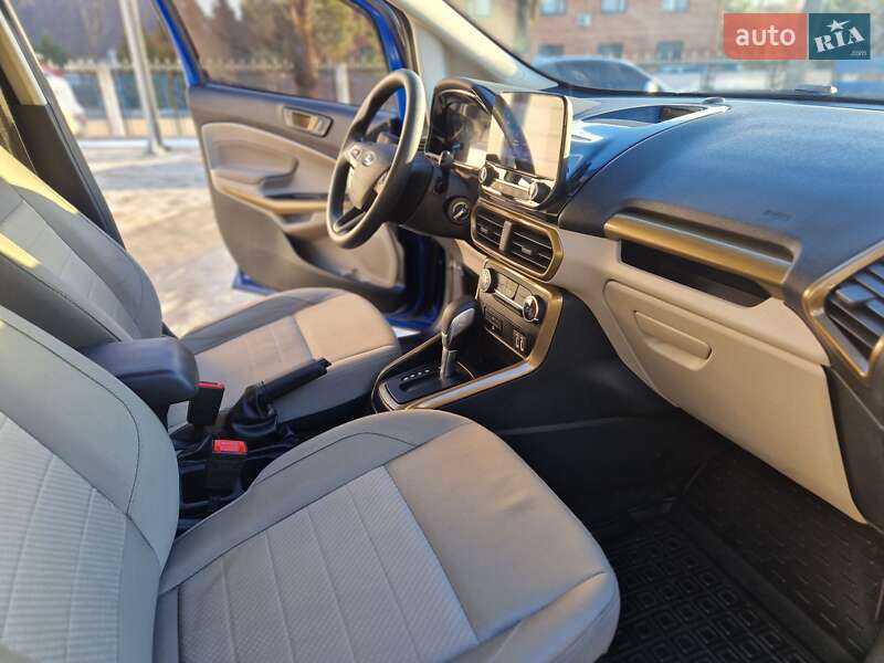 Позашляховик / Кросовер Ford EcoSport 2022 в Калуші