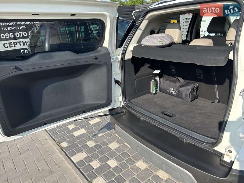 Внедорожник / Кроссовер Ford EcoSport 2019 в Шепетовке фото 10 Внедорожник / Кроссовер Ford EcoSport 2019 в Шепетовке