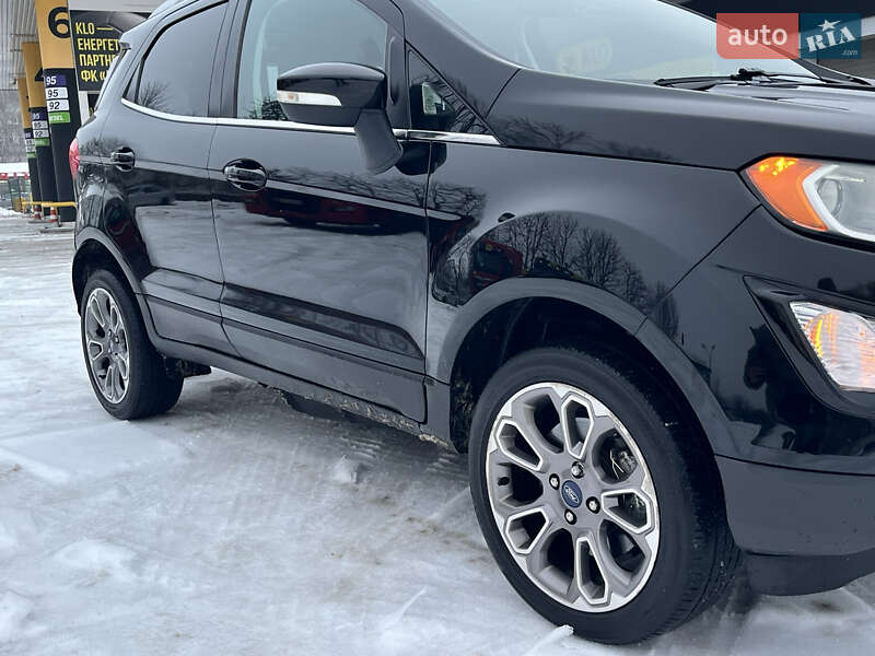 Позашляховик / Кросовер Ford EcoSport 2018 в Василькові фото 14 Позашляховик / Кросовер Ford EcoSport 2018 в Василькові