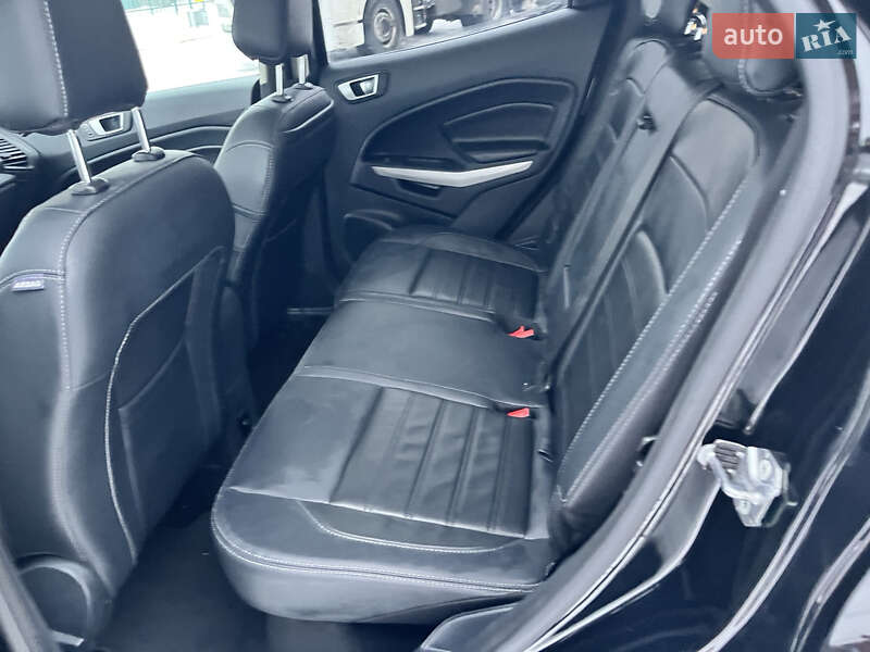 Позашляховик / Кросовер Ford EcoSport 2018 в Василькові фото 38 Позашляховик / Кросовер Ford EcoSport 2018 в Василькові