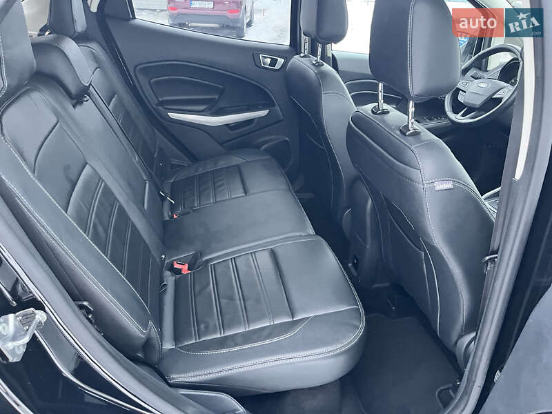 Позашляховик / Кросовер Ford EcoSport 2018 в Василькові фото 42 Позашляховик / Кросовер Ford EcoSport 2018 в Василькові