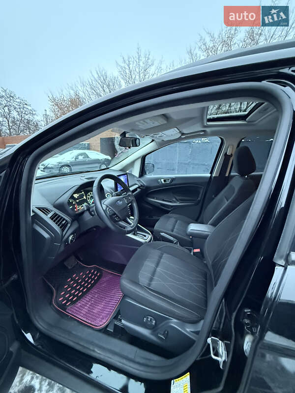 Позашляховик / Кросовер Ford EcoSport 2020 в Києві