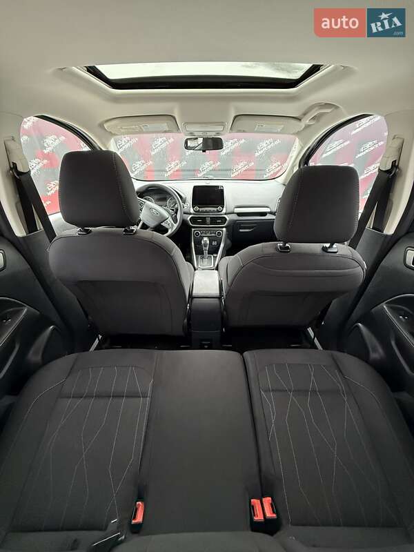 Внедорожник / Кроссовер Ford EcoSport 2021 в Сумах