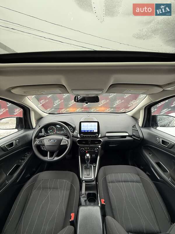 Внедорожник / Кроссовер Ford EcoSport 2021 в Сумах
