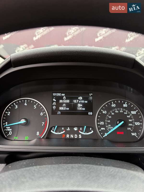 Внедорожник / Кроссовер Ford EcoSport 2021 в Сумах