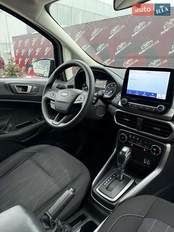Внедорожник / Кроссовер Ford EcoSport 2021 в Сумах