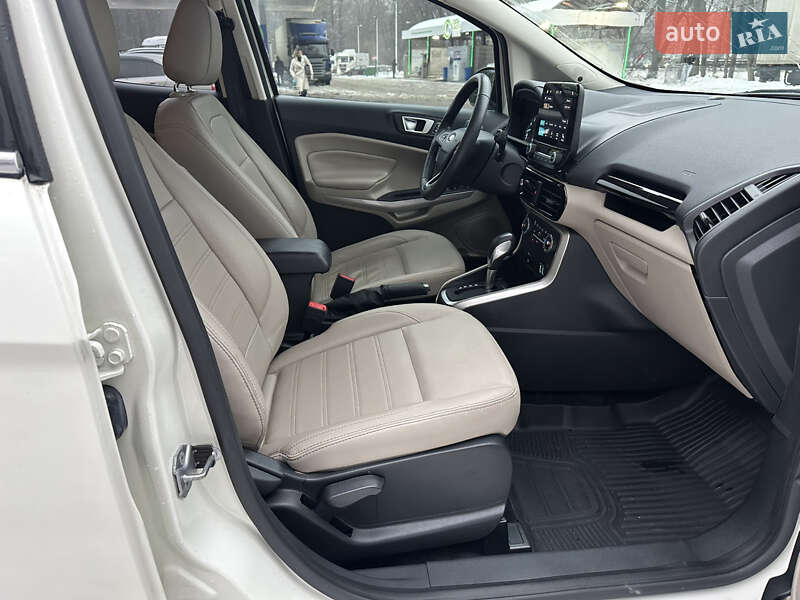 Позашляховик / Кросовер Ford EcoSport 2019 в Києві