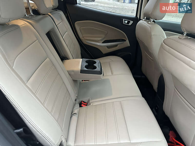 Позашляховик / Кросовер Ford EcoSport 2019 в Києві