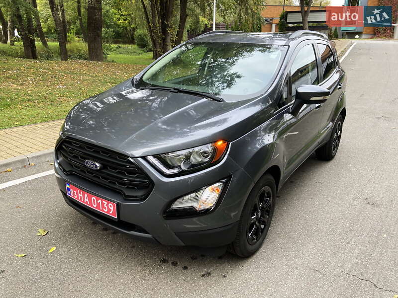 Внедорожник / Кроссовер Ford EcoSport 2020 в Чернигове фото 16 Внедорожник / Кроссовер Ford EcoSport 2020 в Чернигове