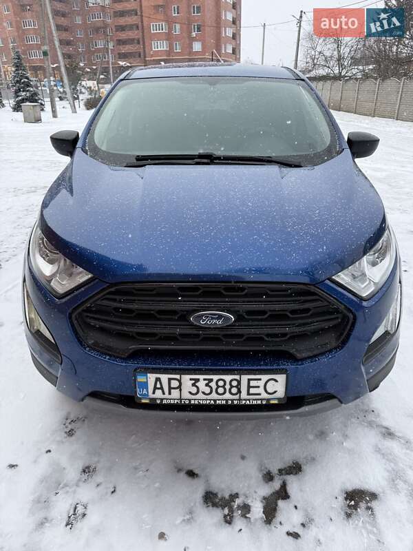 Ford EcoSport 2019