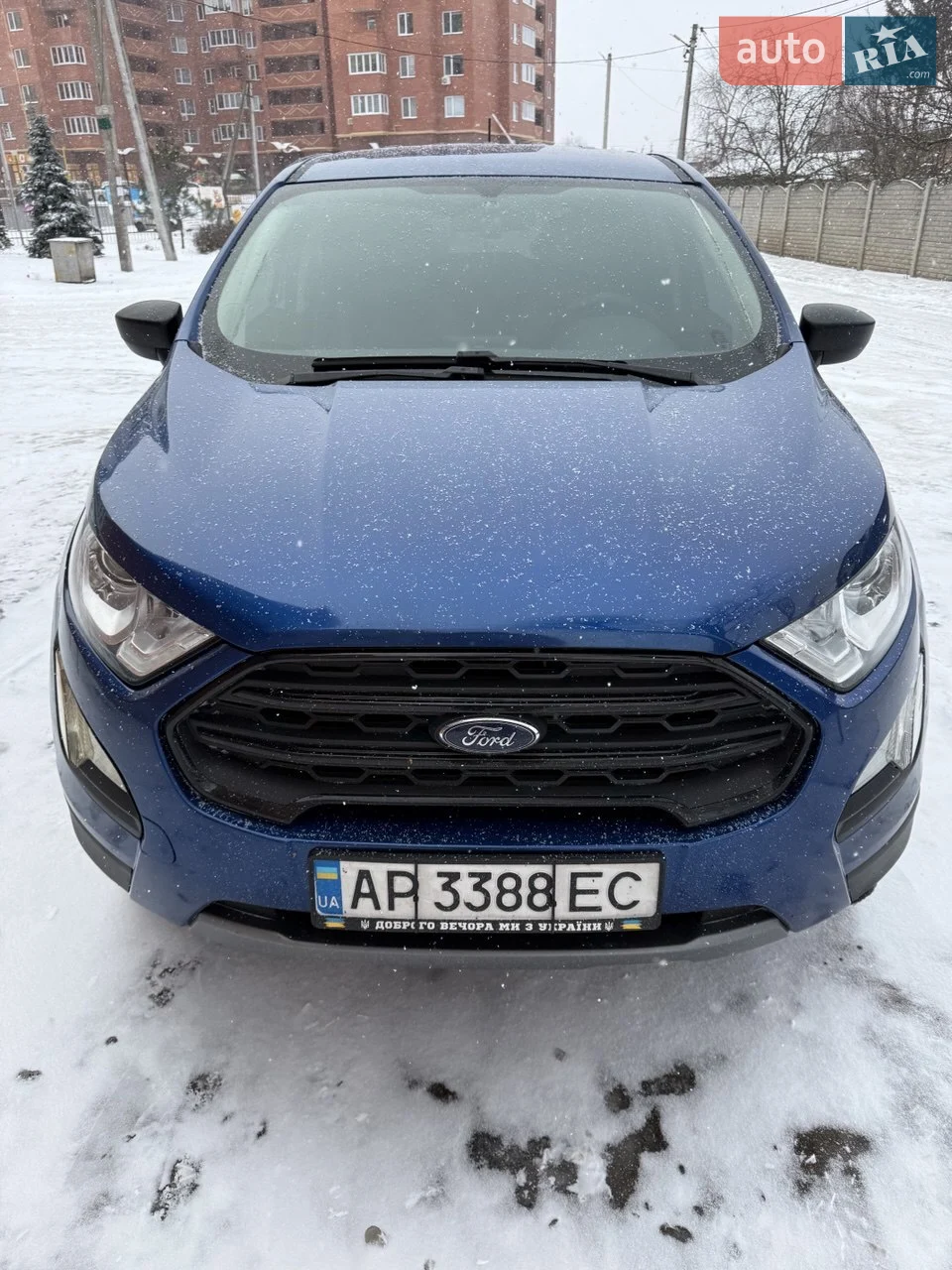 2020 Ford EcoSport - мініатюра 16