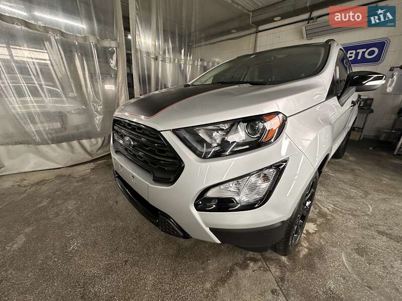 Внедорожник / Кроссовер Ford EcoSport 2020 в Ивано-Франковске