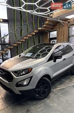 Позашляховик / Кросовер Ford EcoSport 2020 в Івано-Франківську