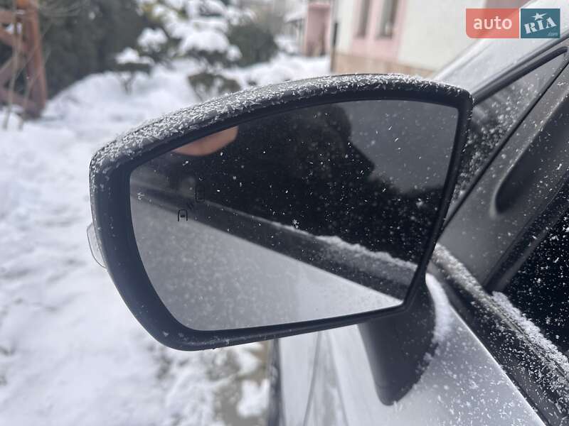 Внедорожник / Кроссовер Ford EcoSport 2020 в Ивано-Франковске