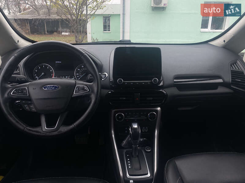 Внедорожник / Кроссовер Ford EcoSport 2021 в Чернигове