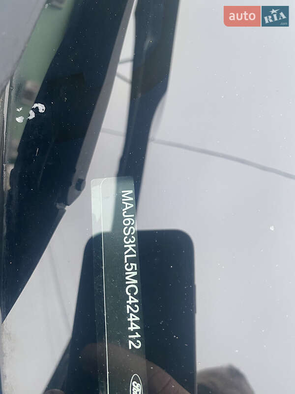 Внедорожник / Кроссовер Ford EcoSport 2021 в Чернигове