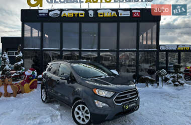 Внедорожник / Кроссовер Ford EcoSport 2018 в Львове