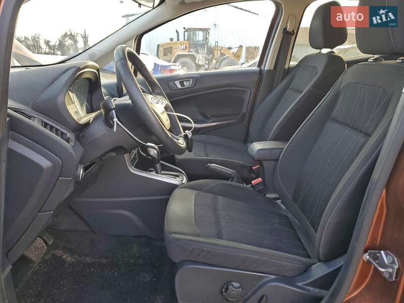 Внедорожник / Кроссовер Ford EcoSport 2019 в Виннице