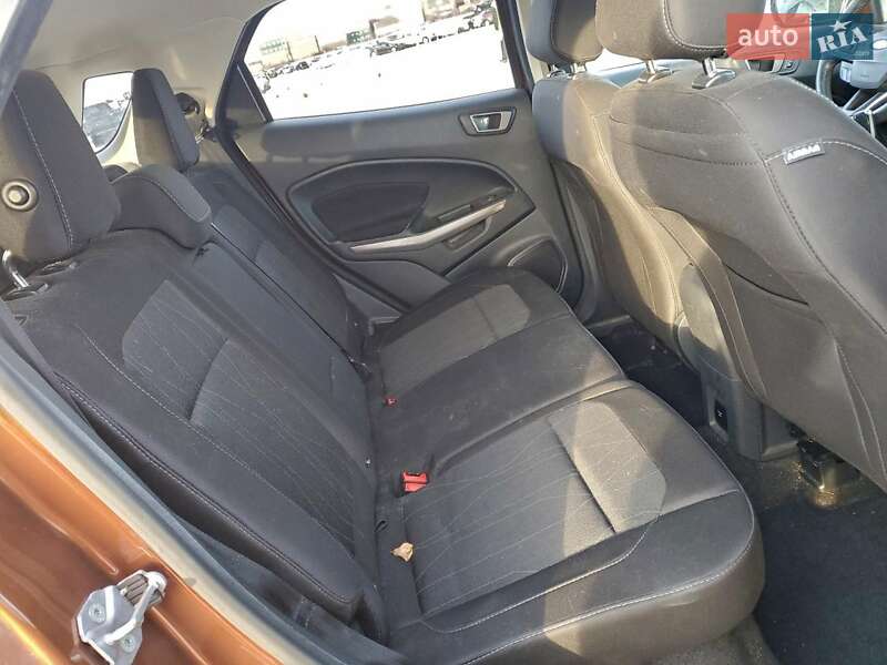 Внедорожник / Кроссовер Ford EcoSport 2019 в Виннице