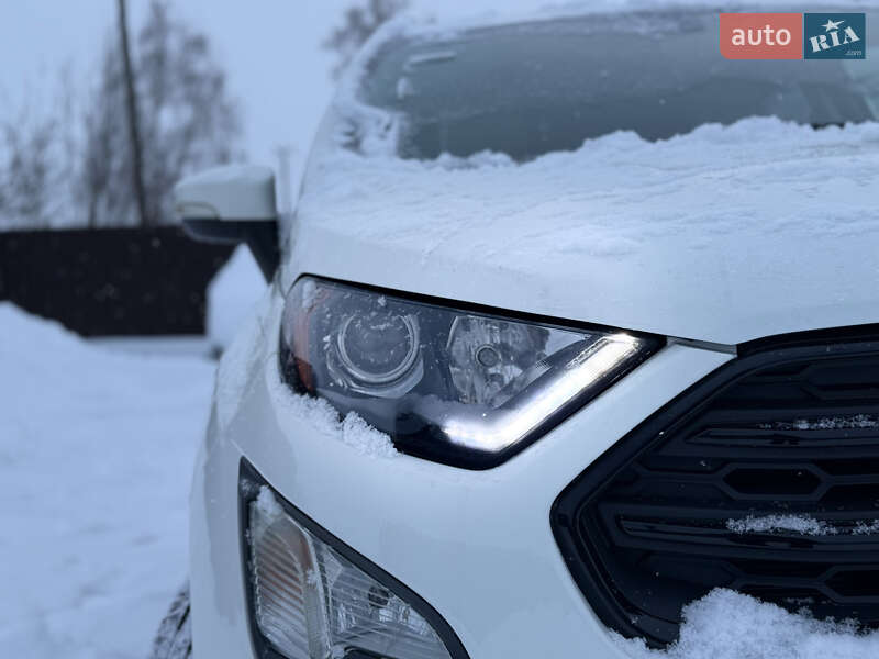 Внедорожник / Кроссовер Ford EcoSport 2019 в Ровно