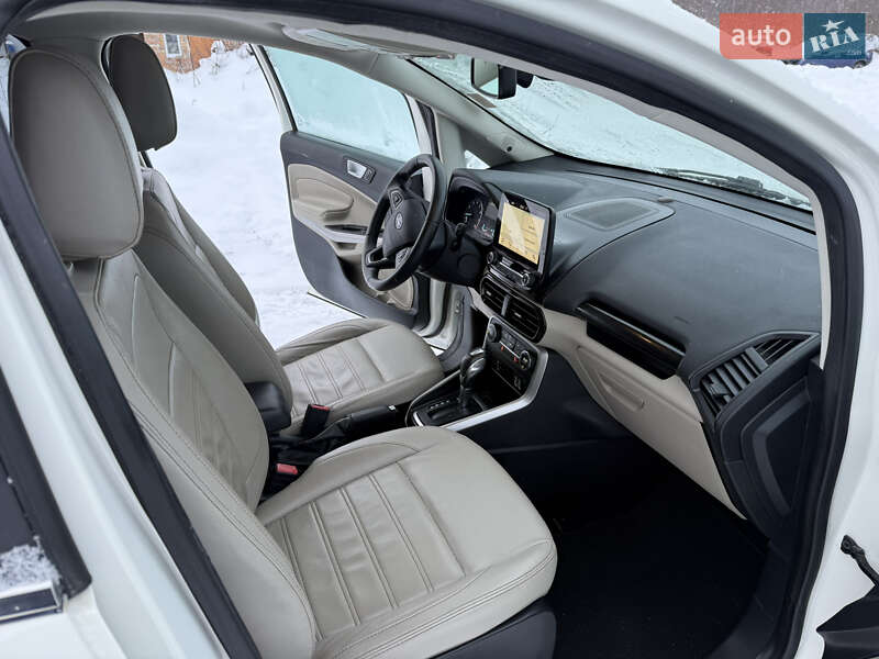 Внедорожник / Кроссовер Ford EcoSport 2019 в Ровно