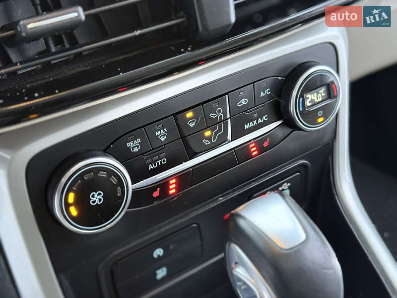 Внедорожник / Кроссовер Ford EcoSport 2019 в Ровно