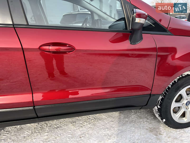 Внедорожник / Кроссовер Ford EcoSport 2020 в Бориславе