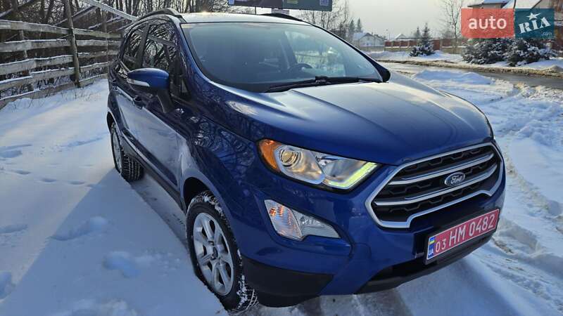 Внедорожник / Кроссовер Ford EcoSport 2020 в Коломые