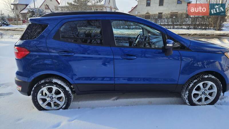 Внедорожник / Кроссовер Ford EcoSport 2020 в Коломые