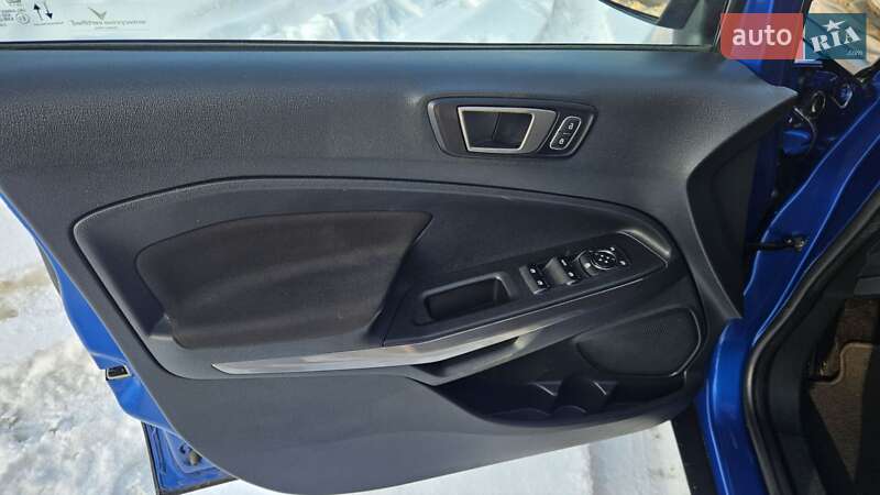 Внедорожник / Кроссовер Ford EcoSport 2020 в Коломые