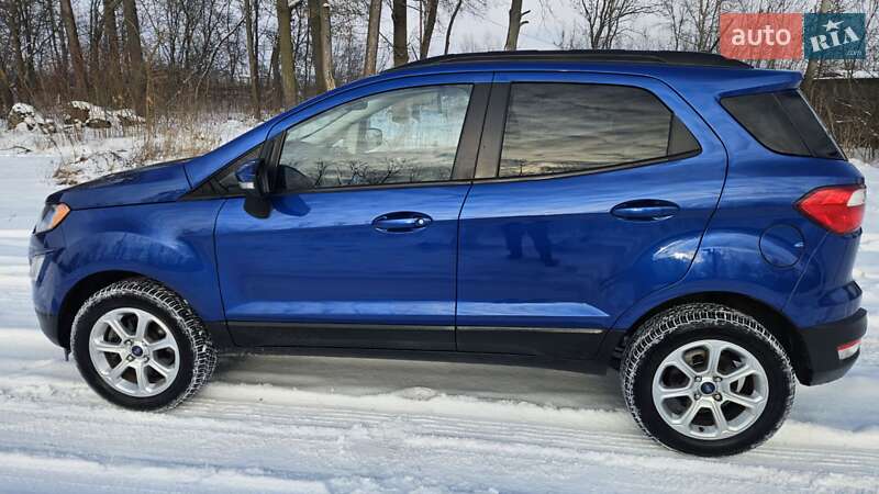 Внедорожник / Кроссовер Ford EcoSport 2020 в Коломые