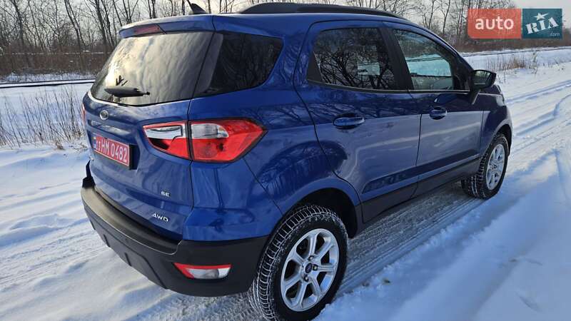 Внедорожник / Кроссовер Ford EcoSport 2020 в Коломые
