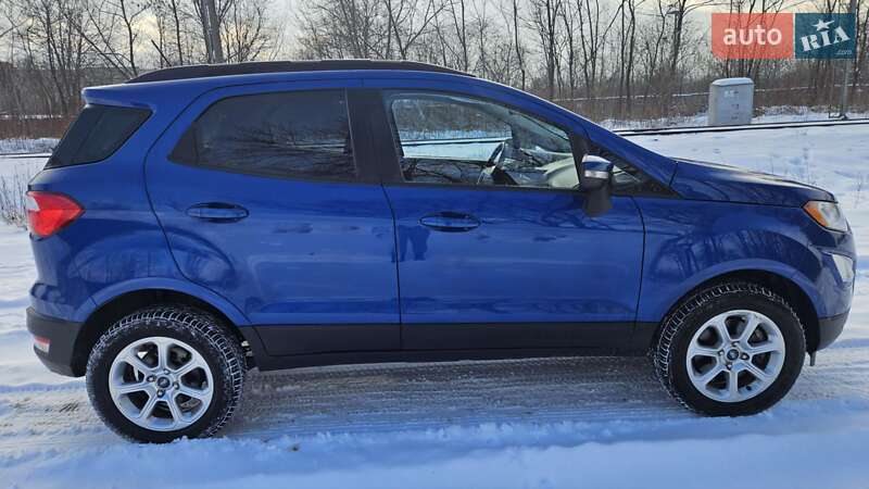Внедорожник / Кроссовер Ford EcoSport 2020 в Коломые