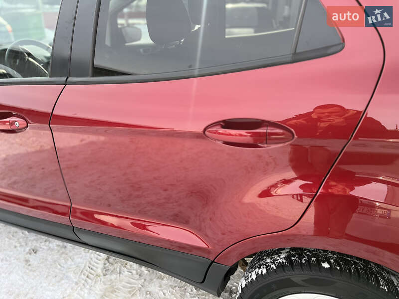 Внедорожник / Кроссовер Ford EcoSport 2020 в Бориславе