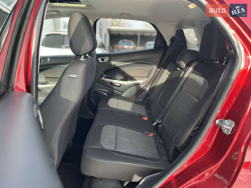 Внедорожник / Кроссовер Ford EcoSport 2020 в Бориславе