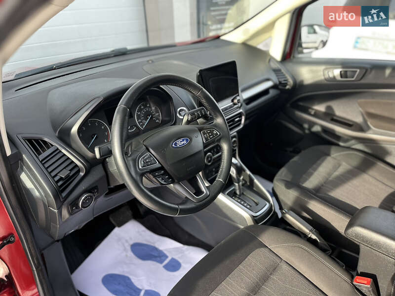 Внедорожник / Кроссовер Ford EcoSport 2020 в Бориславе