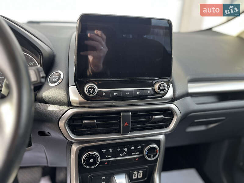 Внедорожник / Кроссовер Ford EcoSport 2020 в Бориславе