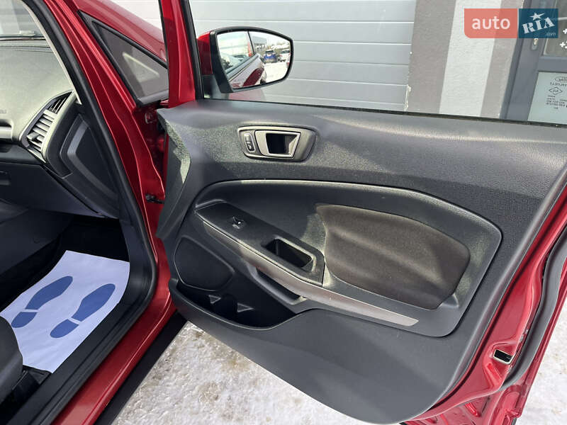 Внедорожник / Кроссовер Ford EcoSport 2020 в Бориславе