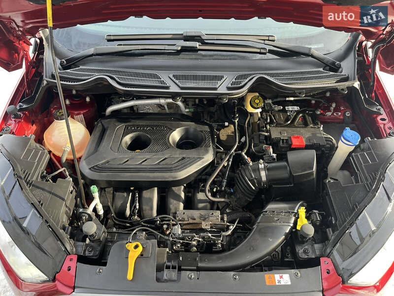 Внедорожник / Кроссовер Ford EcoSport 2020 в Бориславе