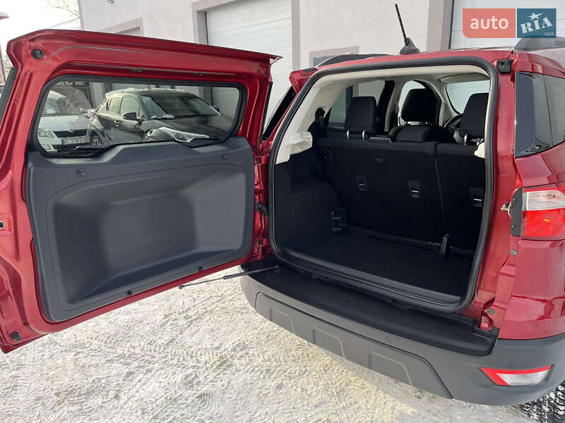 Внедорожник / Кроссовер Ford EcoSport 2020 в Бориславе