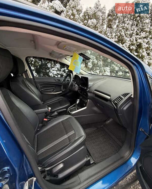 Внедорожник / Кроссовер Ford EcoSport 2019 в Львове