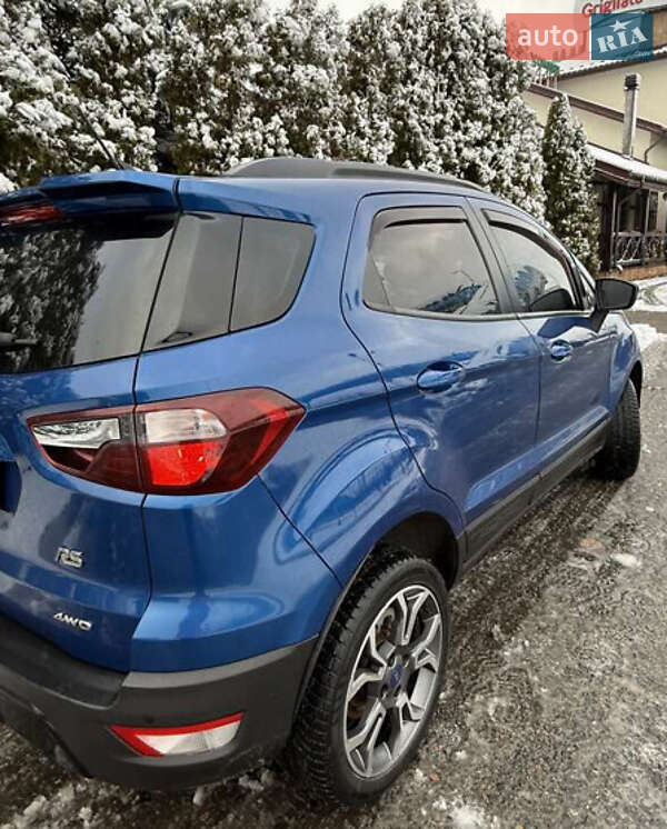 Внедорожник / Кроссовер Ford EcoSport 2019 в Львове