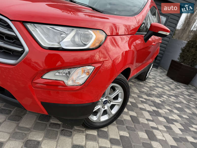 Внедорожник / Кроссовер Ford EcoSport 2018 в Кропивницком