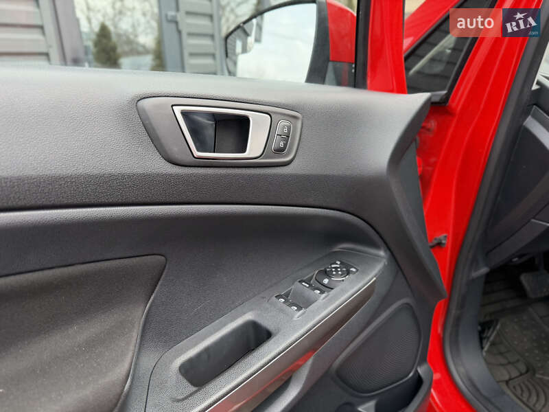 Внедорожник / Кроссовер Ford EcoSport 2018 в Кропивницком